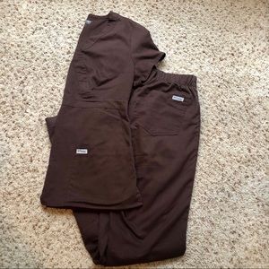 Grey’s Anatomy Scrub Set